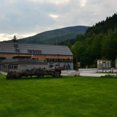Horský apartmán přímo u sjezdovky Loučná nad Desnou Exteriér fotografie