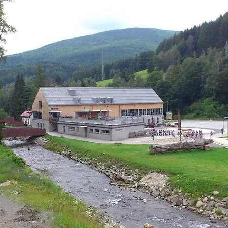 Horský apartmán přímo u sjezdovky Loučná nad Desnou Exteriér fotografie