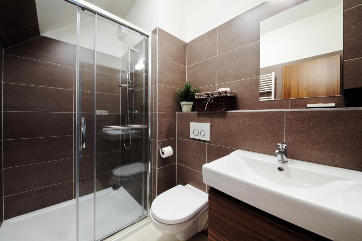 Luxusni Horsky Primo U Sjezdovky Kouty Apartment