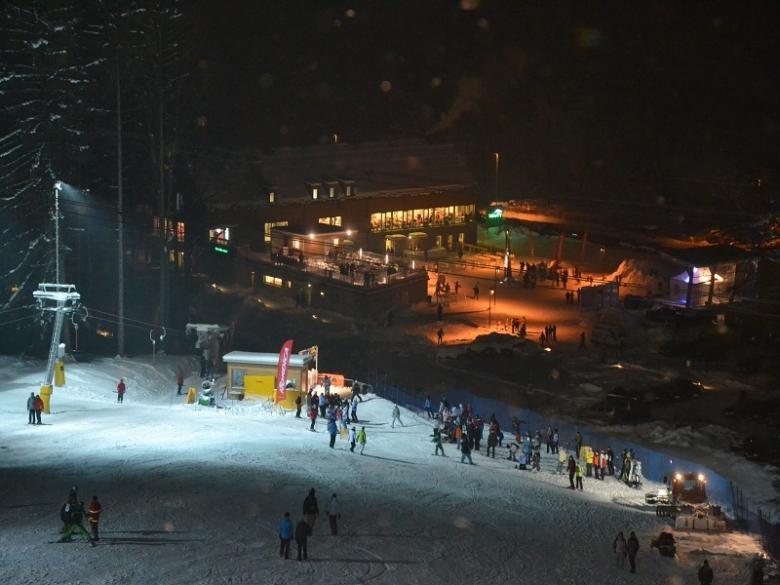 Luxusni Horsky Primo U Sjezdovky Kouty *