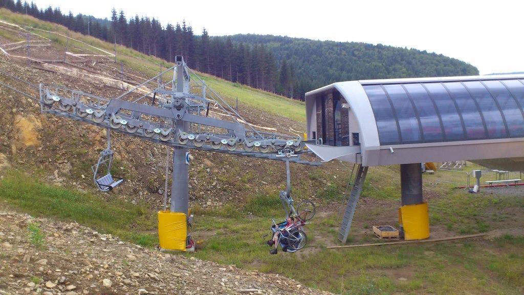 Luxusni Horsky Primo U Sjezdovky Kouty Apartment *