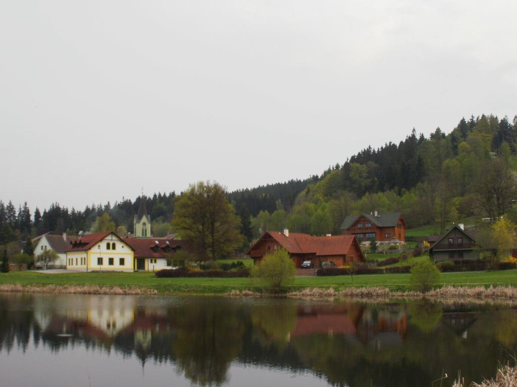 Luxusni Horsky Primo U Sjezdovky Kouty Apartment
