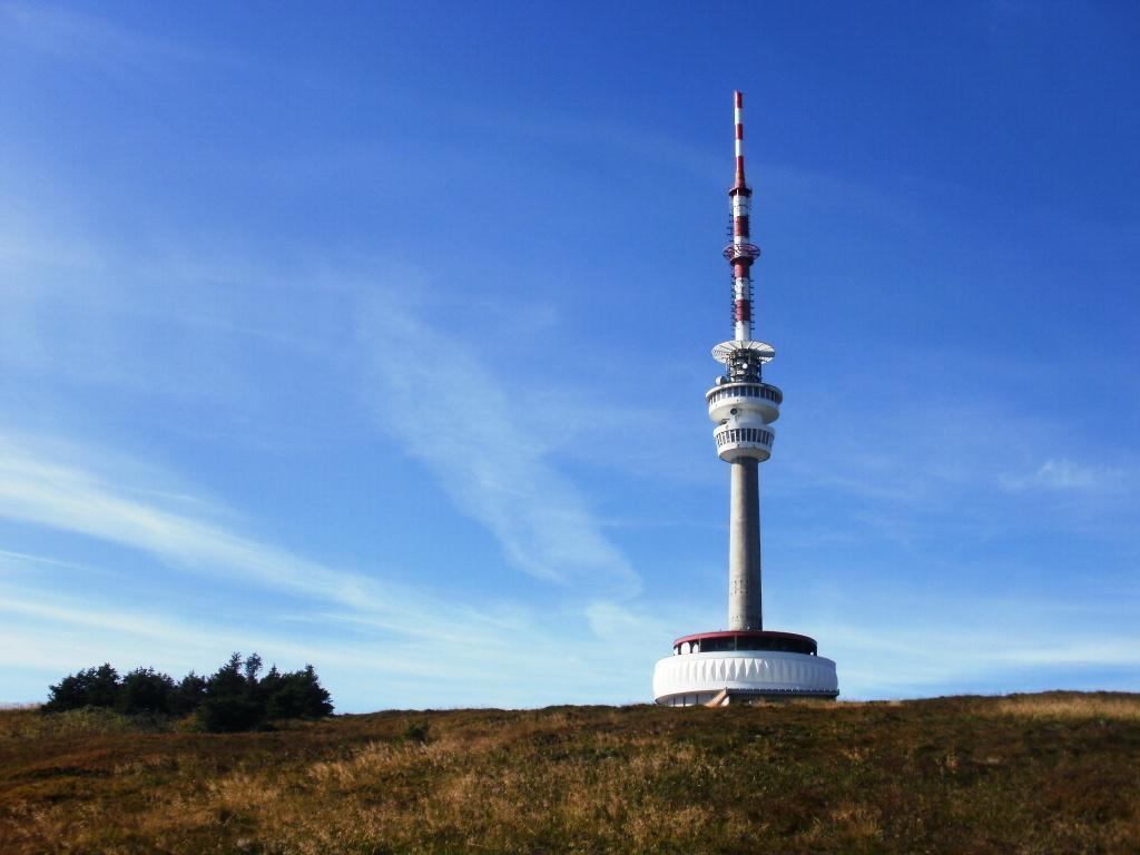 Apartment Luxusni Horsky Primo U Sjezdovky Kouty