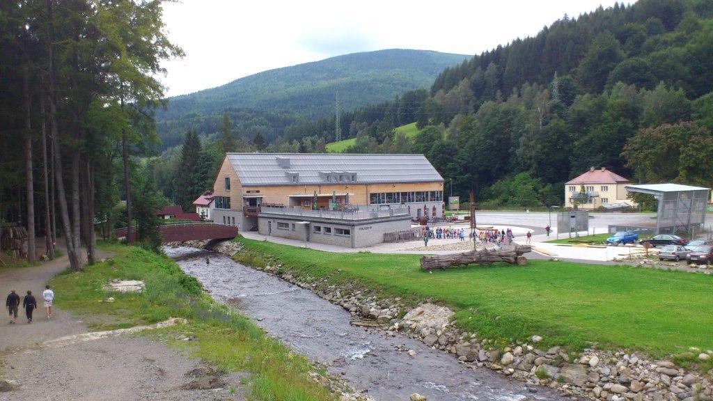 Luxusni Horsky Primo U Sjezdovky Kouty *