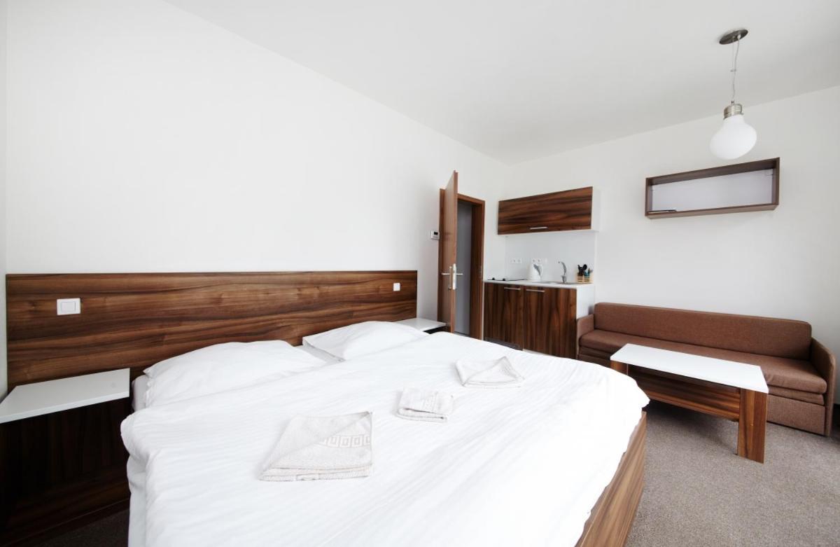 Apartment Luxusni Horsky Primo U Sjezdovky Kouty Loucna nad Desnou