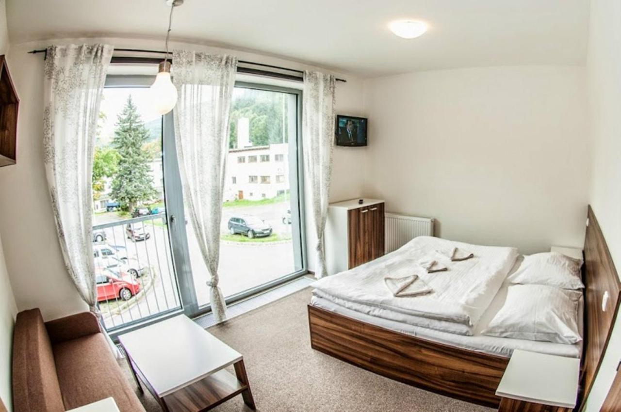 Apartment Luxusni Horsky Primo U Sjezdovky Kouty Loucna nad Desnou